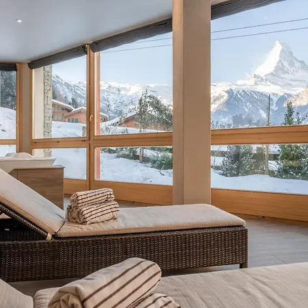 Griede With Spectacular Matterhorn Views Σπίτι διακοπών