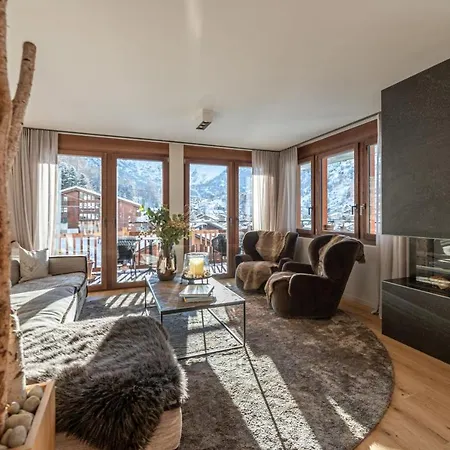 Griede With Spectacular Matterhorn Views *