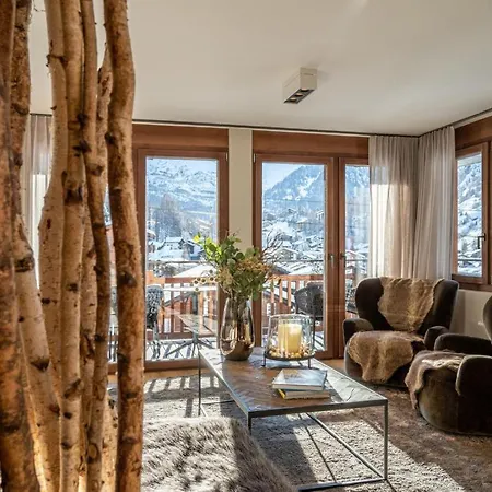 Griede With Spectacular Matterhorn Views * 采尔马特