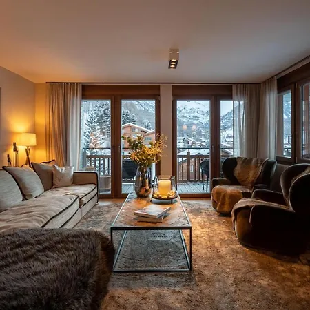 Griede With Spectacular Matterhorn Views *