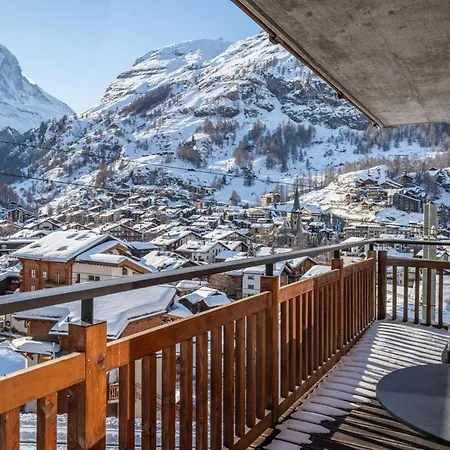 Griede With Spectacular Matterhorn Views