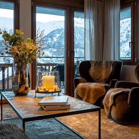 Casa de Férias Griede With Spectacular Matterhorn Views Zermatt