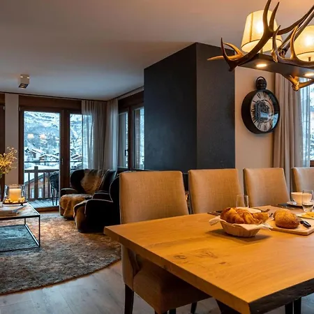 Casa de Férias Griede With Spectacular Matterhorn Views
