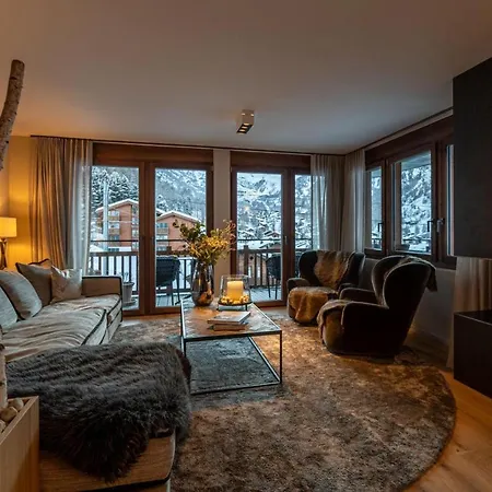 Casa de Férias Griede With Spectacular Matterhorn Views